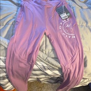 Gymshark legacy fitness panel leggings